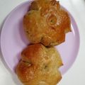 くまやっこ's cooksnap of when they made ふんわり！くるみパン.