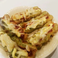 くらら♪☆'s cooksnap of when they made ピザ風ちくわ♥.
