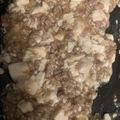 Nozzzzzy's cooksnap of when they made 子供用(１歳半)☆辛くない麻婆豆腐.