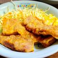 なすぺん's cooksnap of when they made 豚肩ロースの♡ピカタ.