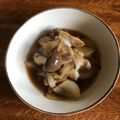 かよばぁ's cooksnap of when they made 新玉ねぎ&しめじのバター醤油ソテー.