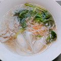 むにゅむにゅさん's cooksnap of when they made しらたきの東南アジア風スープ.