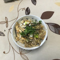明日の風☆'s cooksnap of when they made おひとりさまの玉子丼.