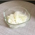☆こまっと☆'s cooksnap of when they made 酢玉ねぎ.