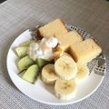 ☆こまっと☆'s cooksnap of when they made とろけるカステラ.
