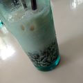nontaburi's cooksnap of when they made ☆アガーdeコーヒーゼリー☆.