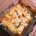さっちゃん●´ε｀●'s cooksnap of when they made ヘルシー＊おからとほうれん草のキッシュ.