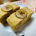 クックJ9CZAS☆'s cooksnap of when they made バナナバターケーキ.