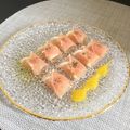 ☆こまっと☆'s cooksnap of when they made フルーツソースでヨーグルトアート.