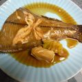卯月のうさぎ２０１４'s cooksnap of when they made フライパンで失敗なし♪かれいの煮つけ.