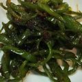 pachaco's cooksnap of when they made ピーマンの甘辛おかか炒め♪お弁当作り置き.
