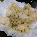 4double5's cooksnap of when they made 簡単☆余ったお餅で揚げ餅.