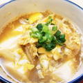 まこり～ぬ☆'s cooksnap of when they made 簡単♪豆腐と玉ねぎの卵とじ☆.