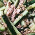 y_u♡'s cooksnap of when they made 白菜のズボラサラダ.