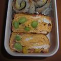 ぱっくんぷっくん's cooksnap of when they made カラフル卵焼き.