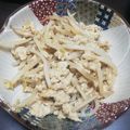 ✿ささ's cooksnap of when they made 給料日前！簡単!安い!もやし卵♪.