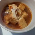 sayumi_16's cooksnap of when they made 厚揚げ＊ピリ辛豆板醤煮.