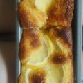 tyranpo's cooksnap of when they made きゅん！！とレモンのパウンドケーキ.
