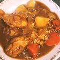 ムーミン☆ママ's cooksnap of when they made 我が家流☆ほろほろ若鶏手羽元カレー.