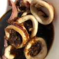 きーゆーさん's cooksnap of when they made イカとしょうがの煮物.