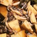 なおみぺんぎん's cooksnap of when they made 筍の土佐煮.
