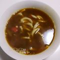 keikou0511's cooksnap of when they made カレーの残りでカレーうどん.