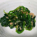hono☆yuu's cooksnap of when they made ♡ほうれん草とツナ缶の簡単副菜♡.