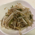 papikun's cooksnap of when they made ☆簡単☆ピーマンともやしのしらすあえ.