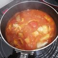 bahhumbug's cooksnap of when they made ジュースで簡単♫鶏もも肉のトマト煮.