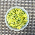 クック02QKBR☆'s cooksnap of when they made キャベツときゅうりの和風からしサラダ＊.