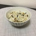 ☆こまっと☆'s cooksnap of when they made ＊ひじきとしじみの炊き込みご飯＊.