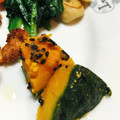〜tinr～'s cooksnap of when they made ＊かぼちゃといんげんの和え物＊.