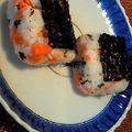 Mawaru7's cooksnap of when they made 美味しい鮭のおにぎり.
