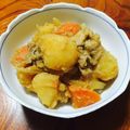 なおミール's cooksnap of when they made ヘルシー！ノンオイル！ごま味噌肉じゃが！.