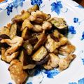 chako太郎's cooksnap of when they made 茄子と鶏肉の簡単ポン酢炒め♡ヘルシー美味.