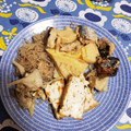 カバゴン's cooksnap of when they made たけのこと鯖缶のめんつゆ煮.