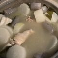 クックDAOELB☆'s cooksnap of when they made 手羽元で食べ応えアリ！おかあさんのおでん.