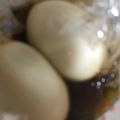 ma___111's cooksnap of when they made めんつゆで味付け卵～柚子胡椒風味～.