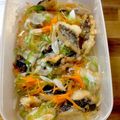 kitty・yumi's cooksnap of when they made お魚の南蛮漬け٩(๑❛ᴗ❛๑)۶.