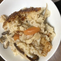 減塩パパ's cooksnap of when they made 簡単！秋メニュー♪舞茸の炊き込みごはん.