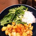 ★天晴丸★'s cooksnap of when they made 【龍愛】鶏胸肉とカリカリポテトの照り焼き.