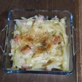 kokoパパ's cooksnap of when they made 新じゃがとベーコンのチーズ焼き.