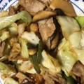 減塩パパ's cooksnap of when they made ［超簡単］栄養士の卵が作る☆回鍋肉☆.