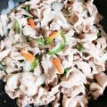 さぁひこうき♪'s cooksnap of when they made ごま油香る野菜炒め *☻*.