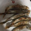 みにゅちゅ's cooksnap of when they made 簡単!!フライパンで上手にししゃも焼く.