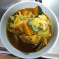 クック6EEORP☆'s cooksnap of when they made 簡単♪キャベツと豚肉のカレーシチュー.