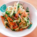 ☆３匹の子ぶた☆'s cooksnap of when they made ✿カルシウムたっぷりサラダ✿.
