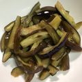 エミンコリニスタ☆'s cooksnap of when they made なすびの大量消費に！甘辛炒め煮.