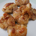 ＊＊＊はちみつ＊＊＊'s cooksnap of when they made 鶏もも肉＊簡単和風ごま和え.