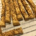 93ママ's cooksnap of when they made 簡単★チーズスティックパイ.